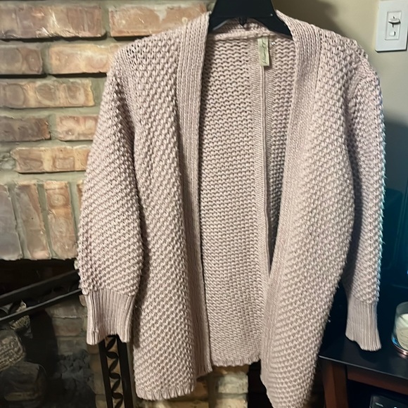 Cable Knit cardigan - Picture 1 of 14